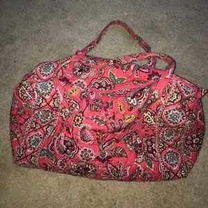 Vera Bradley Large Duffel