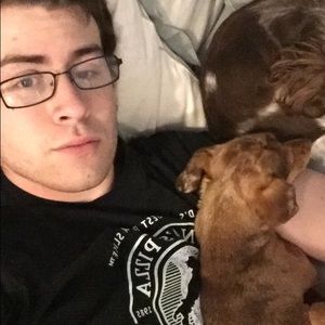 Meet your Posher, Richard