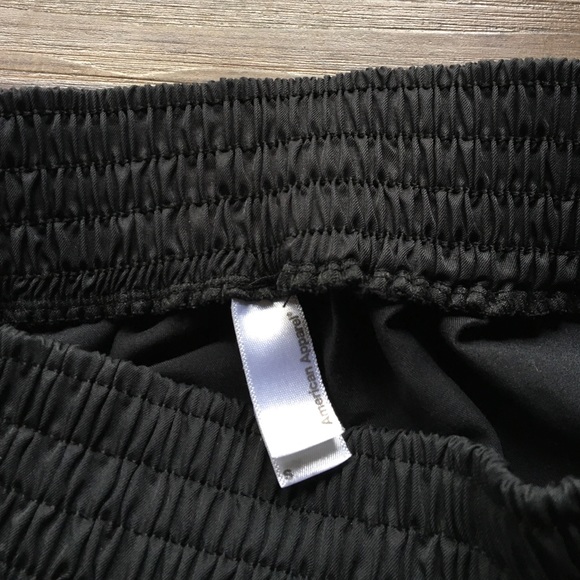 American Apparel Black Skirt - Picture 4 of 4