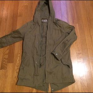 Ecote XS Army Jacket w/ Adjustable Waist