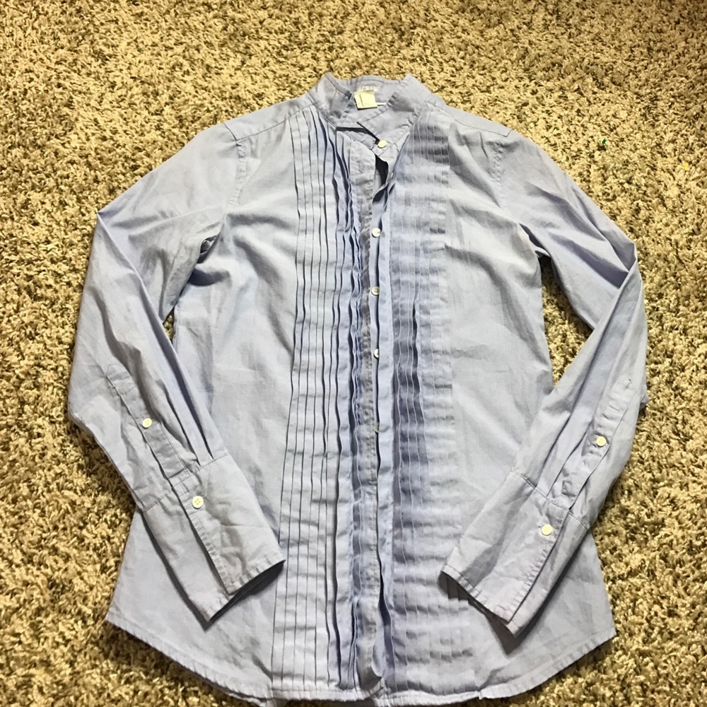 J crew Dress Shirt 👚