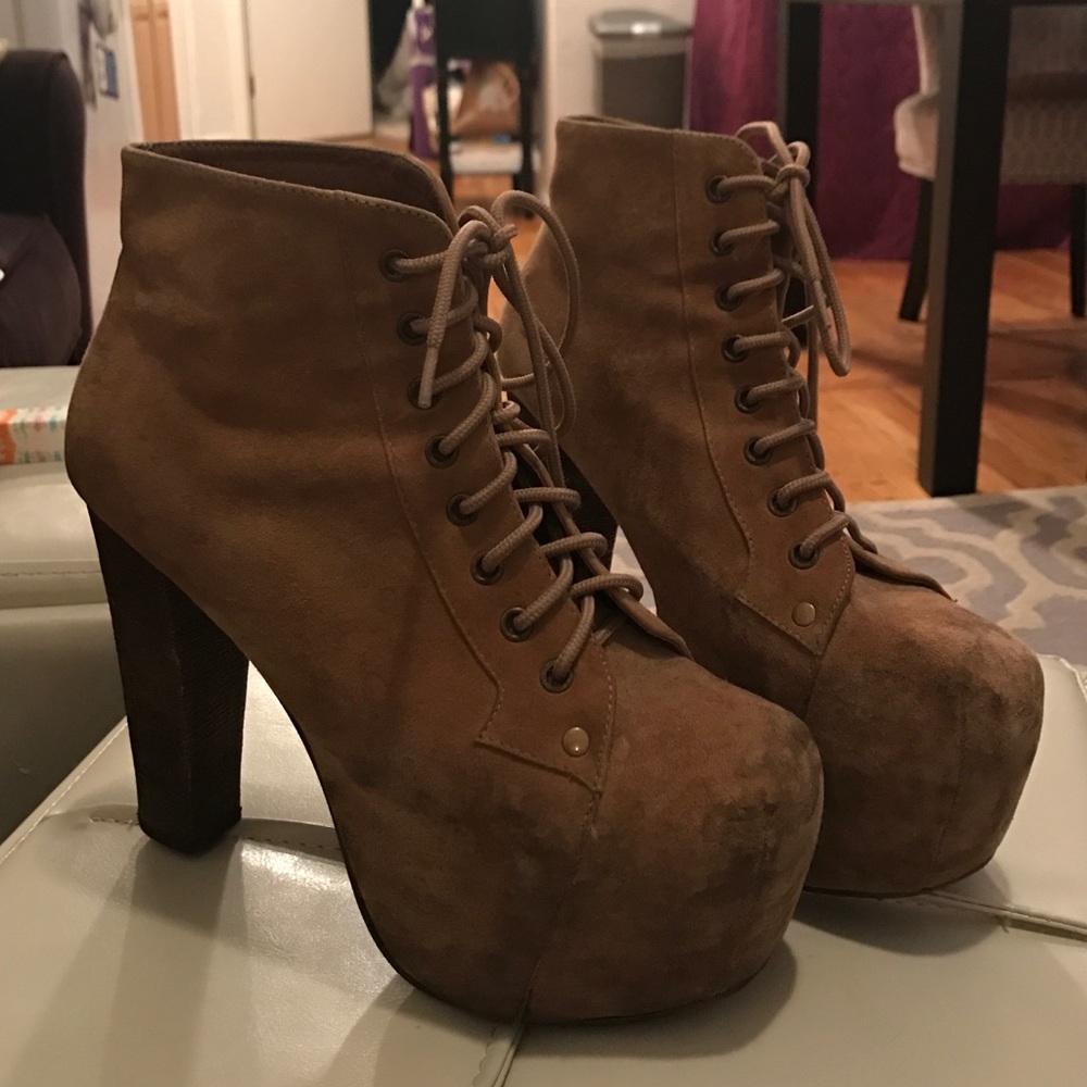Jeffrey Campbell Lita booties