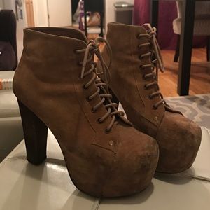 Jeffrey Campbell Lita booties