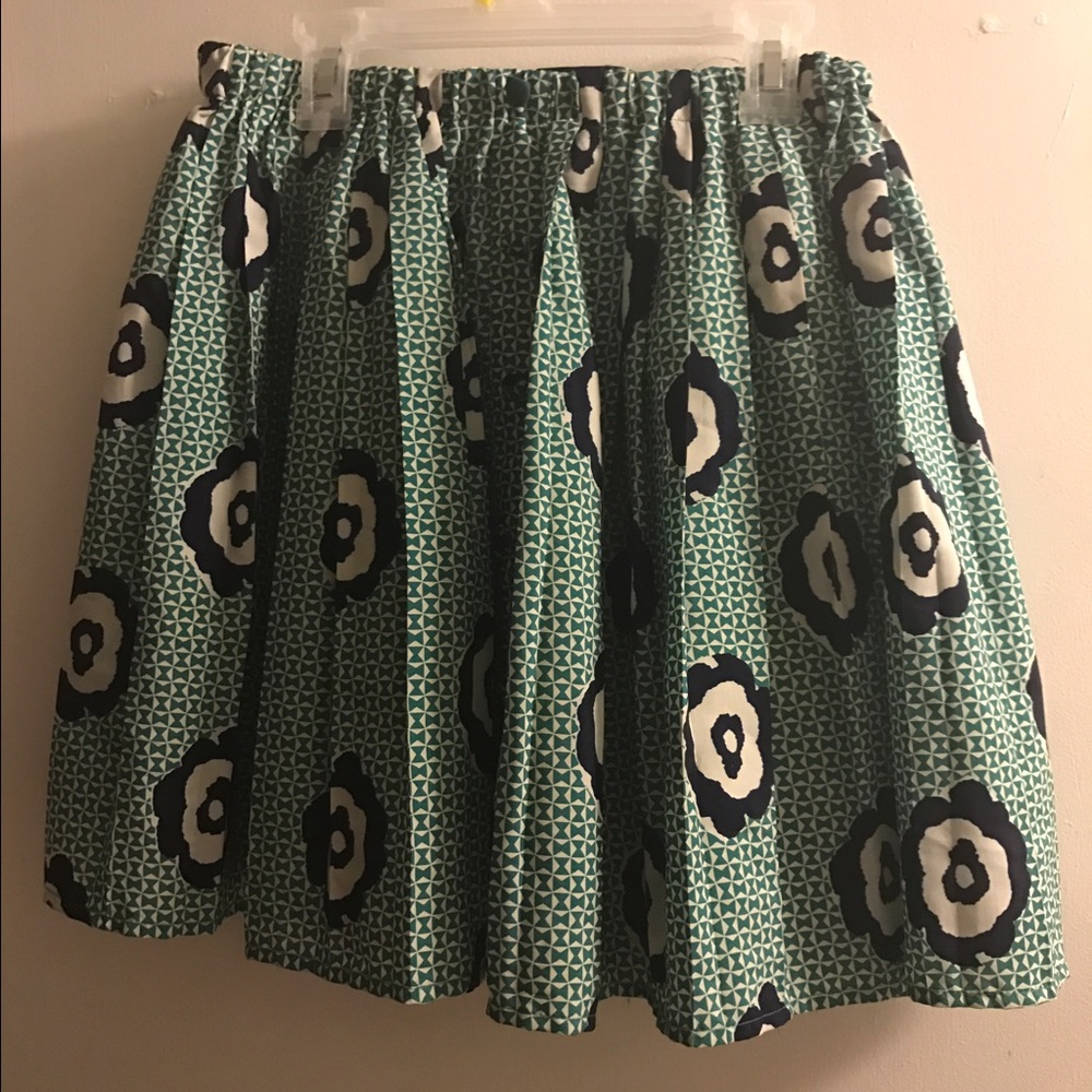 Mini skirt