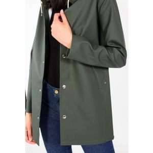 Stutterheim Stockholm Raincoat
