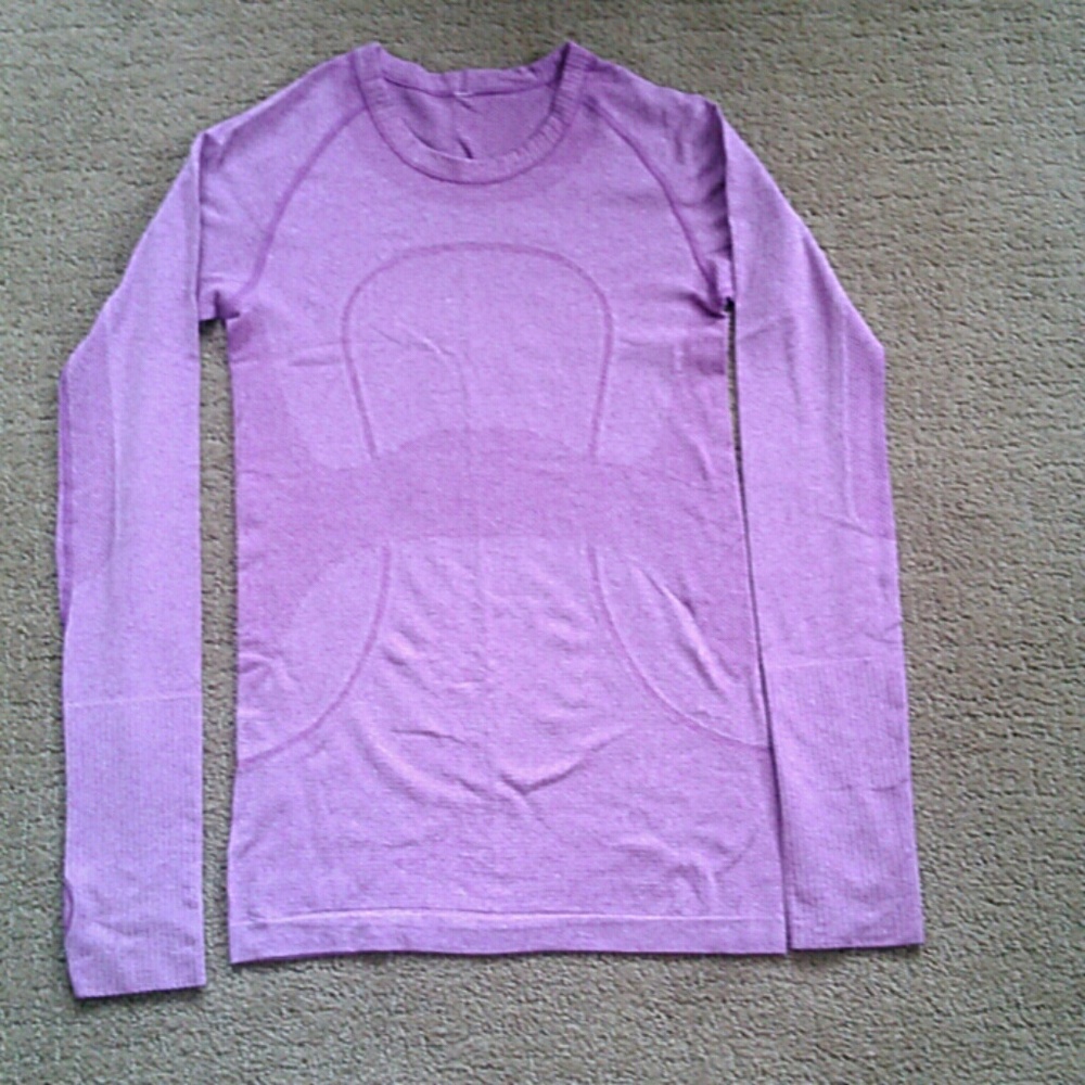 Lululemon long sleeve
