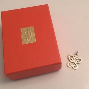 James Avery Medium Butterfly Charm