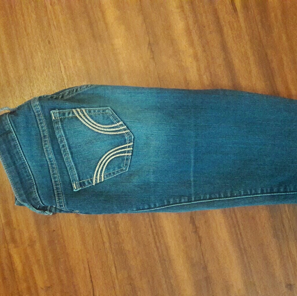 Hollister jeans