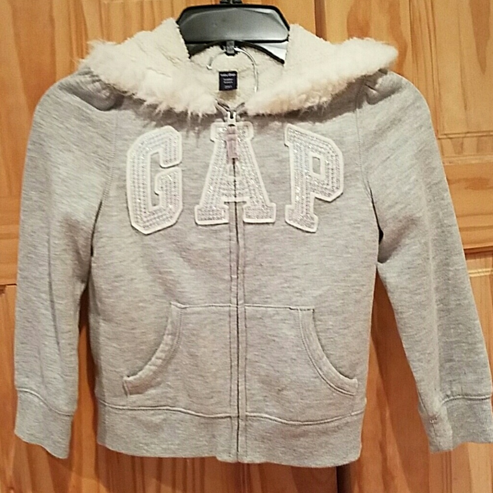 Toddler Gap Hoodie
