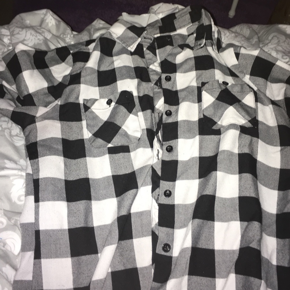 Plaid Shirt