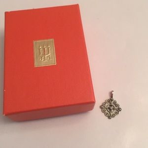 James Avery Decorative Cross Charm