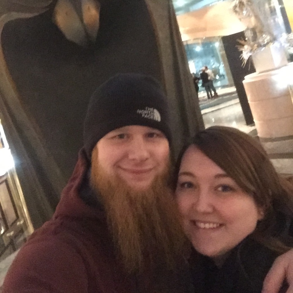 Meet your Posher, Mathew