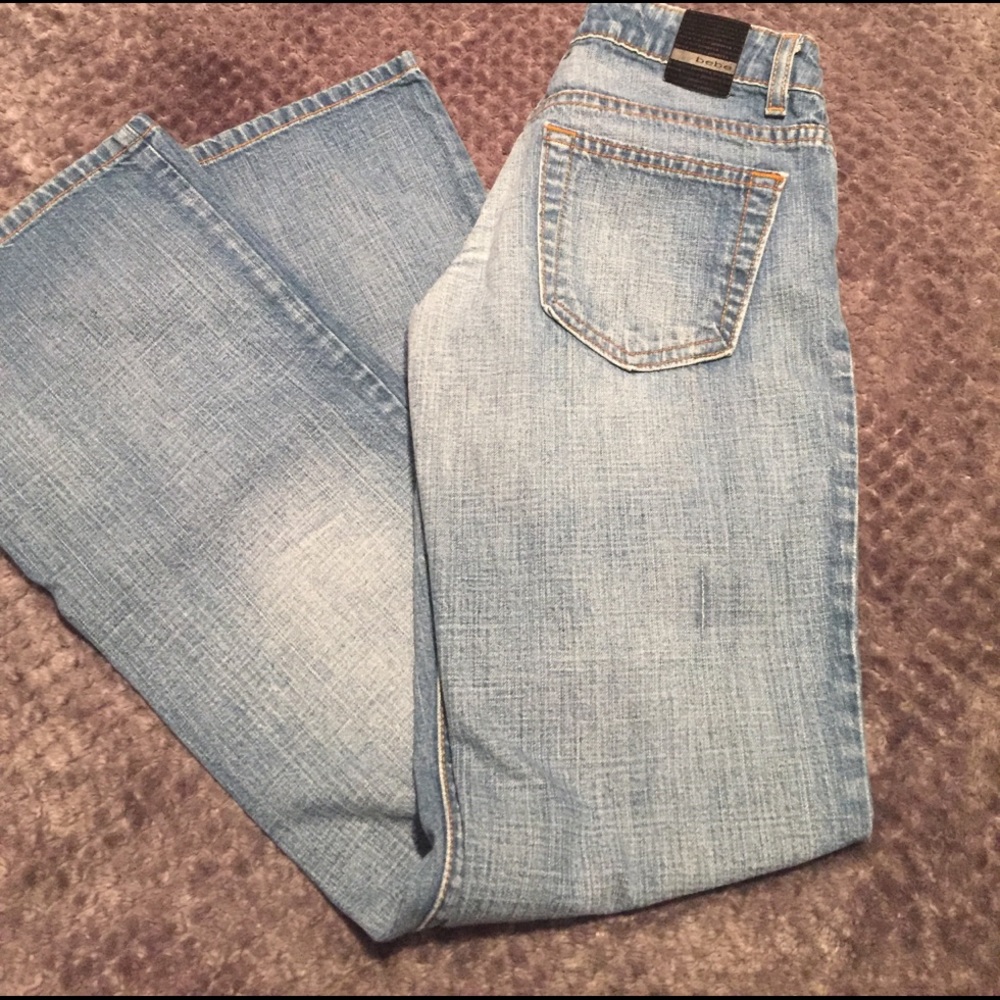Bebe Jeans size 25