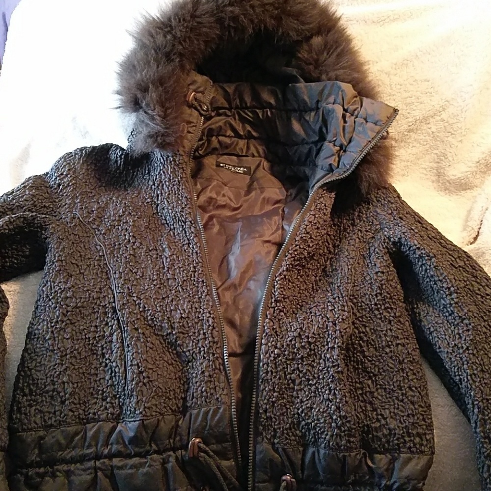 Super warm jacket