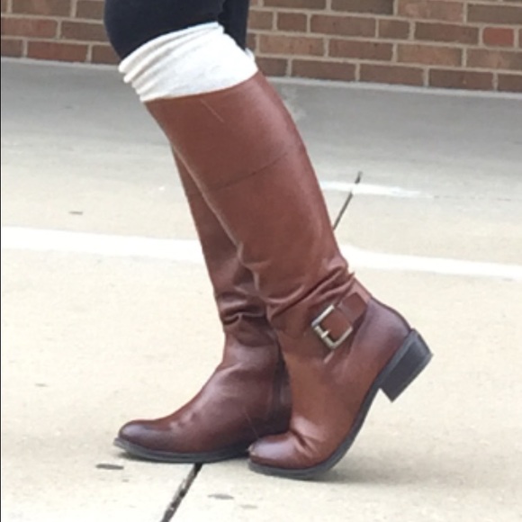 Aldo riding boots Clearance
