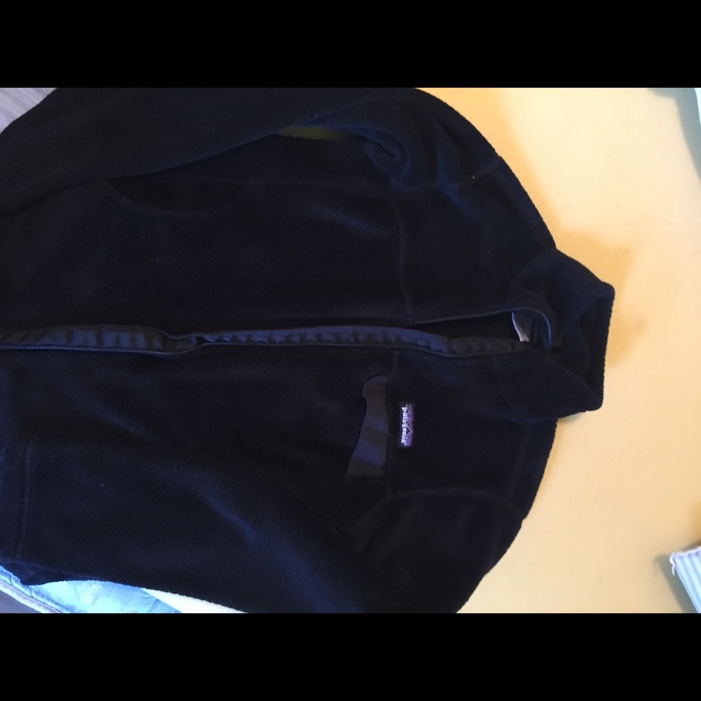 Patagonia Fleece zip up