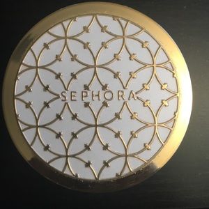 Sephora "pot of gold" shimmer bronzer
