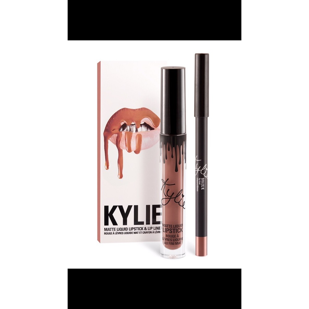 Dolce K Kylie lip kit