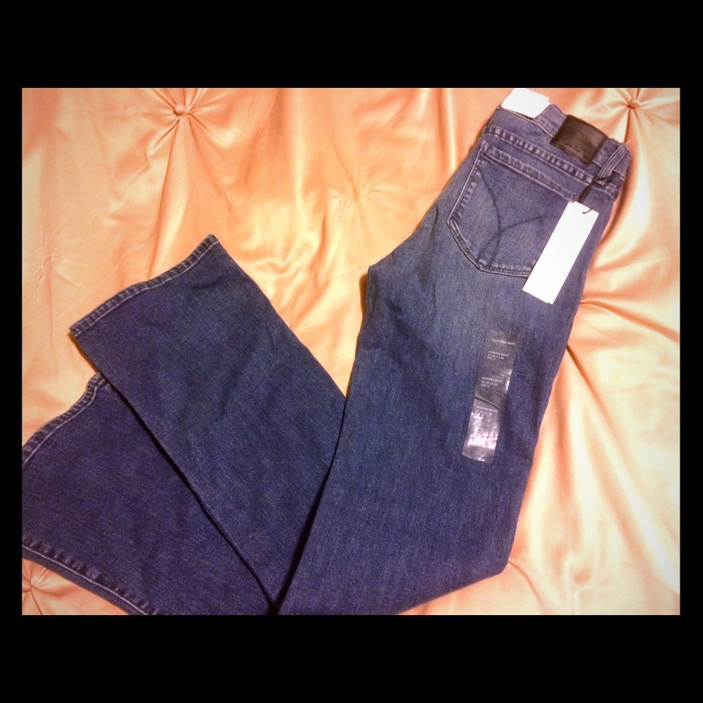 Calvin Klein new jeans