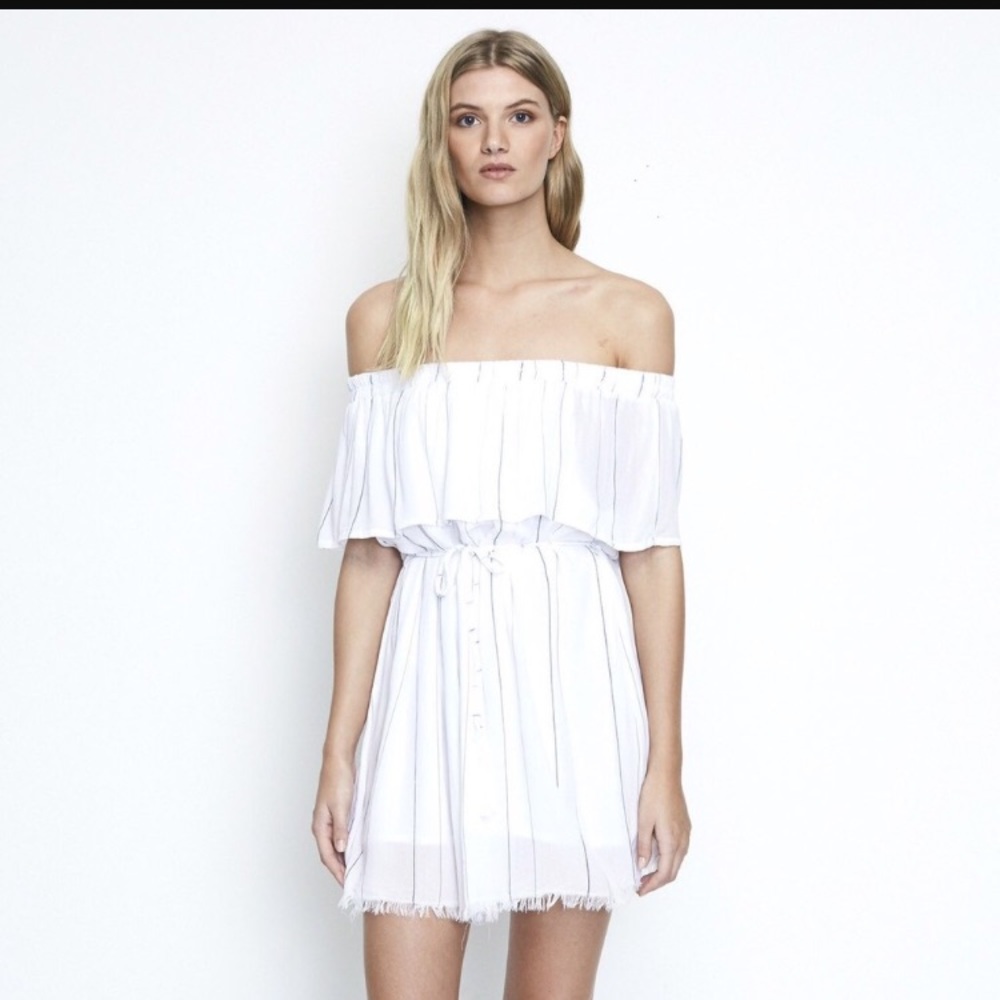 Faithful the brand alma dress