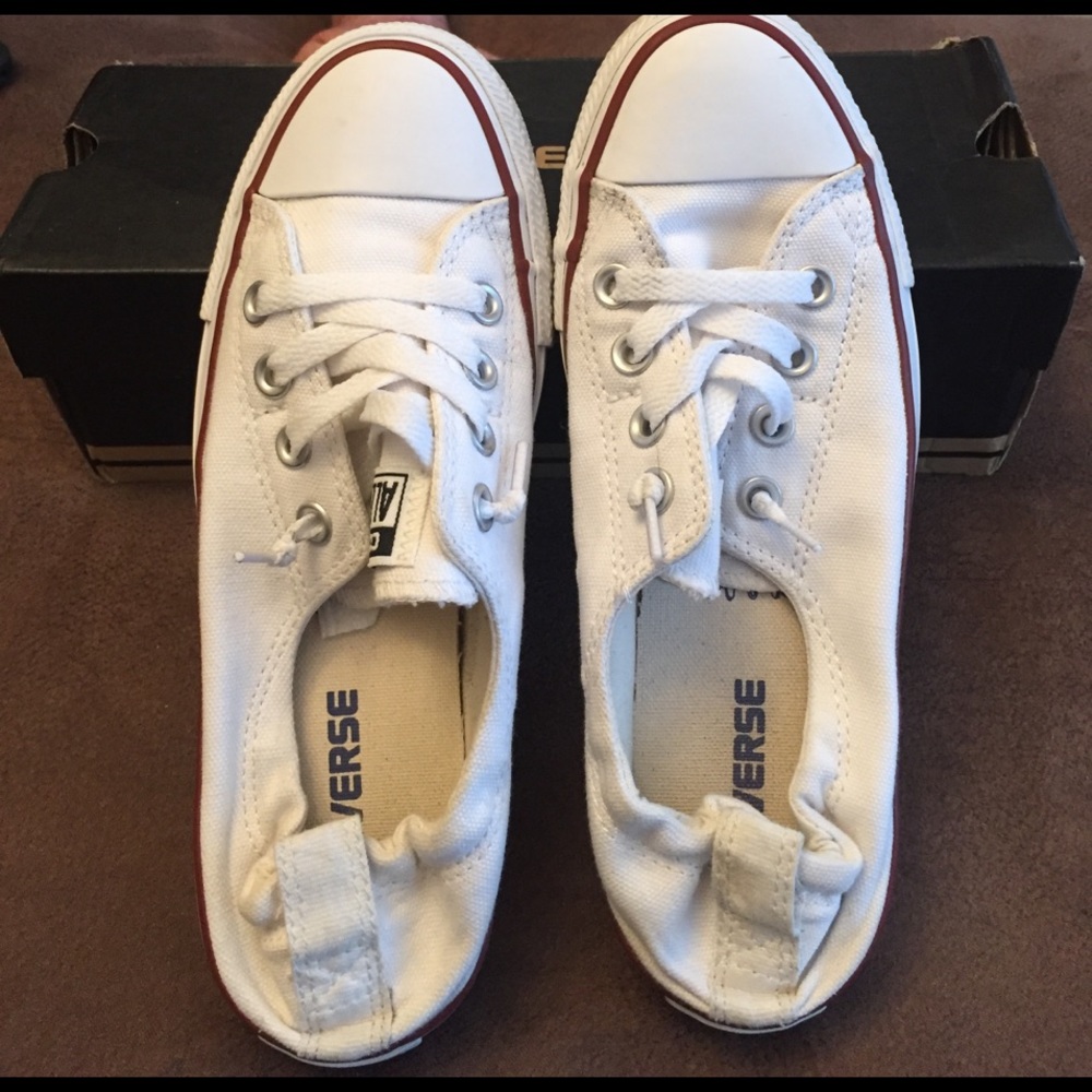 Converse Shorelines