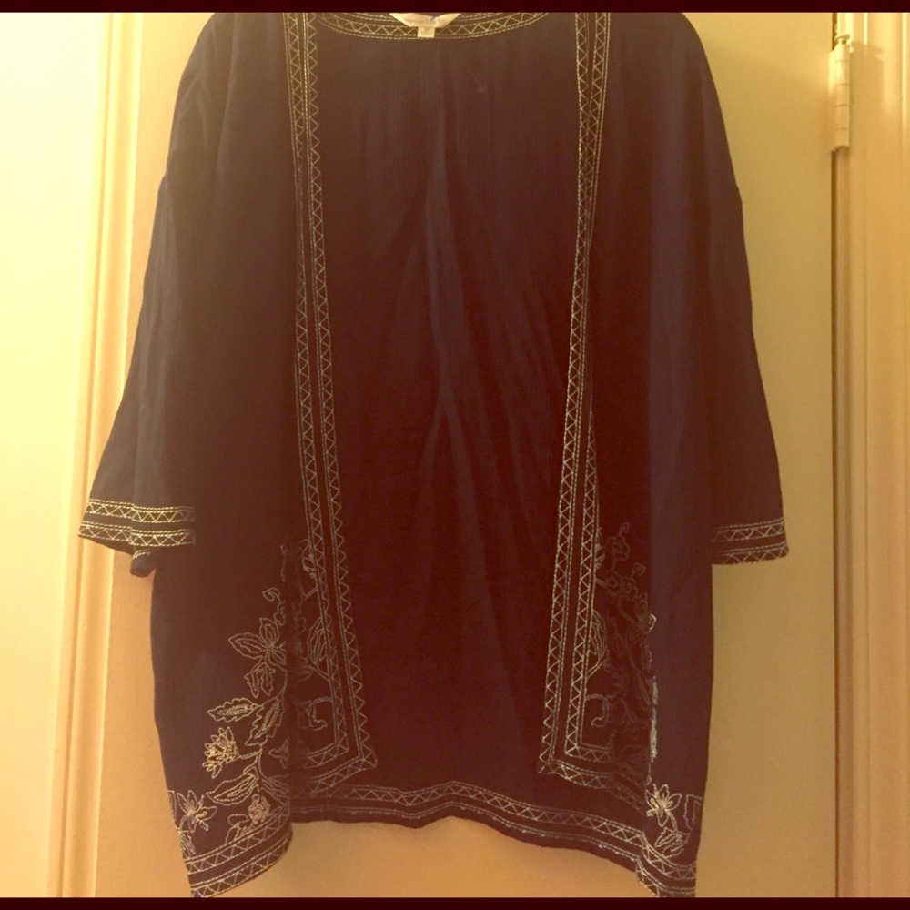 Charming Charlie kimono