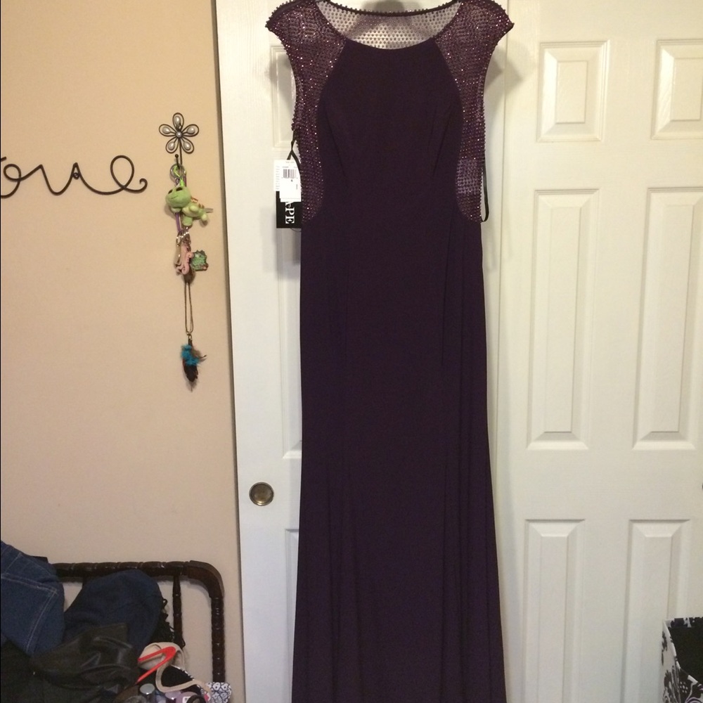 BEAUTIFUL PROM DRESS