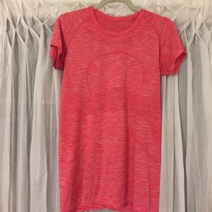 Lulu lemon short sleeve
