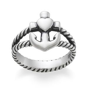 James Avery "faith hope love"