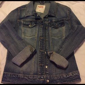 Target jean jacket