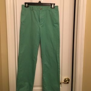 Boys size 16 Vineyard Vines breaker chinos