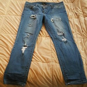 Forever 21 straight leg