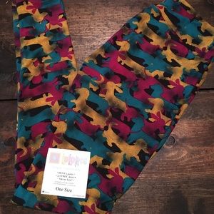 LLR Dachshund Os. Weiner dogs *Unicorn!*