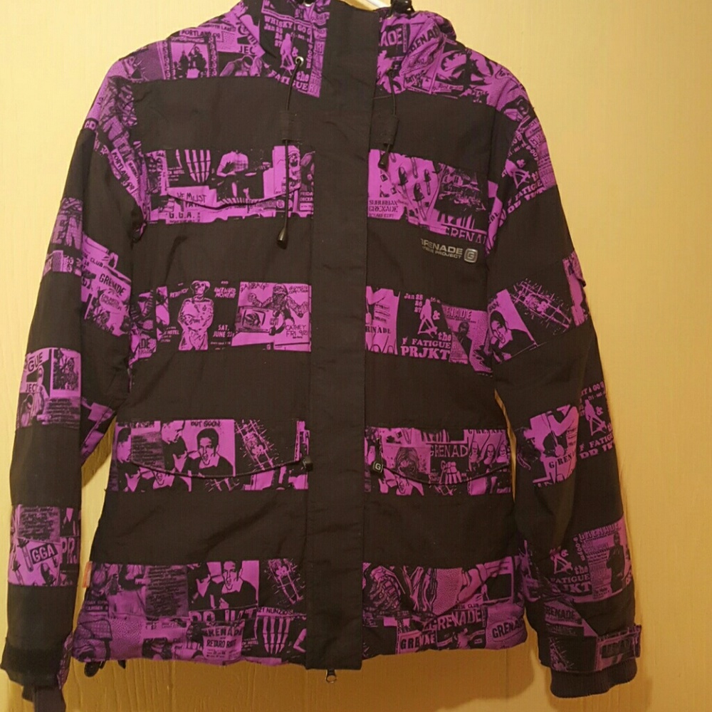 GRENADE SNOW JACKET