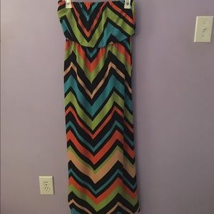 Maxi dress