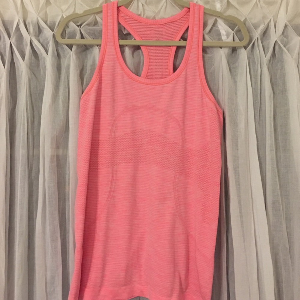 Lulu lemon racerback top