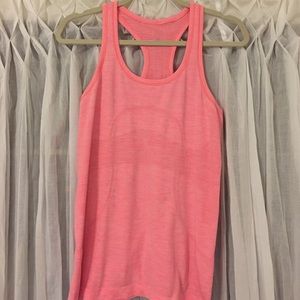 Lulu lemon racerback top