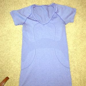 Lululemon swiftly tech crew