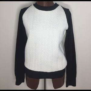Zara Trafaluc Crew neck sweater