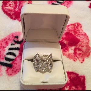 Diamond ring size 8