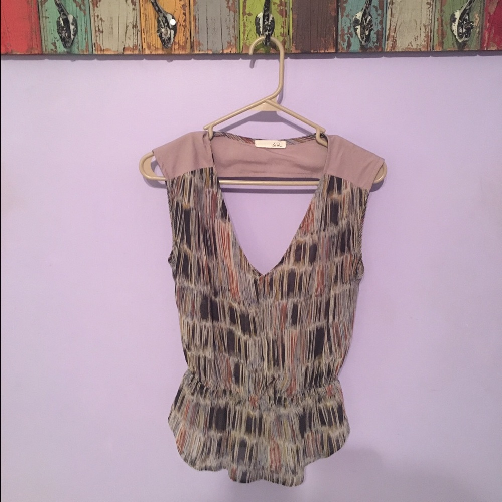 Tank top