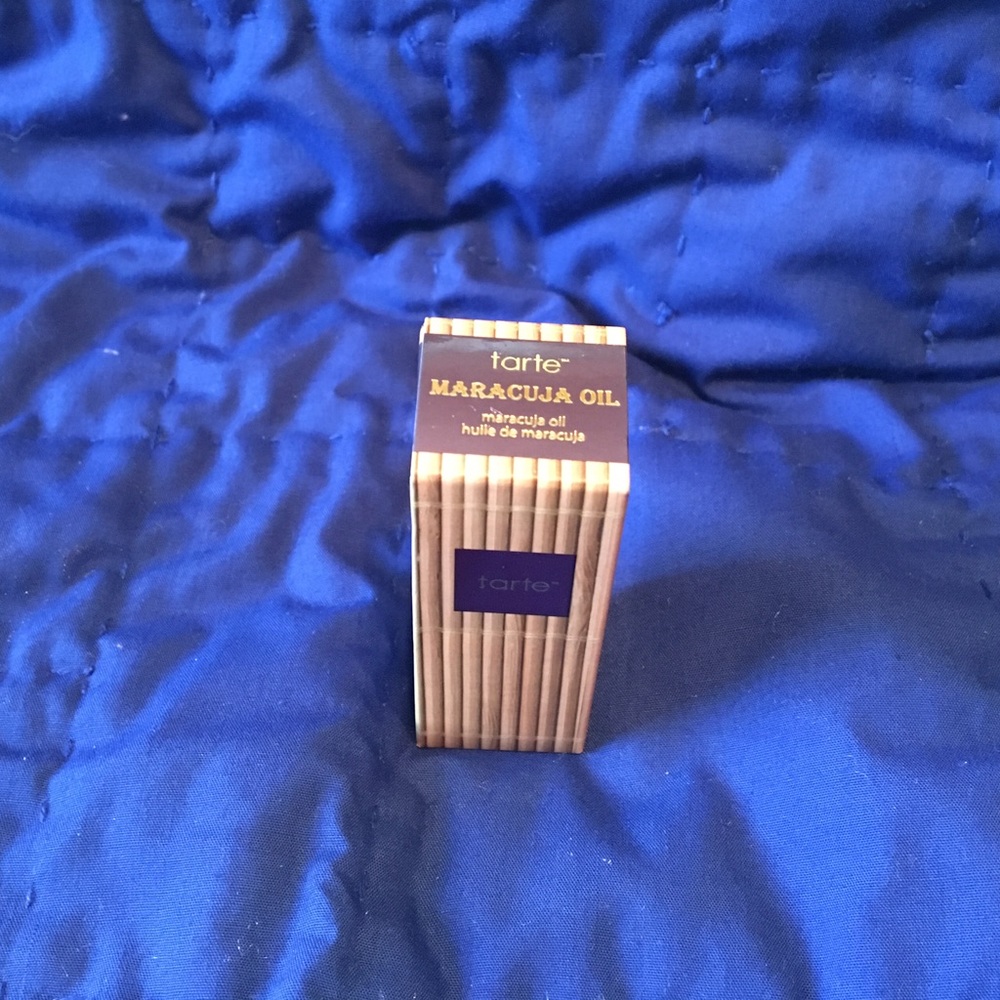 Tarte Maracuja Oil