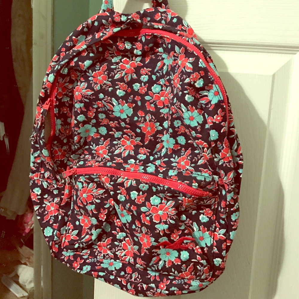 Hollister very small backpack