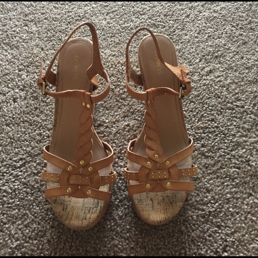 Express Wedges 😁