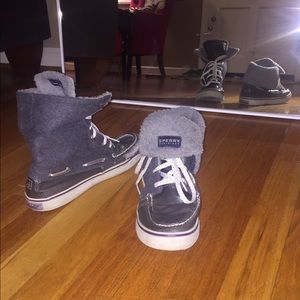 Sperry Topsider winter snow boots sz 9