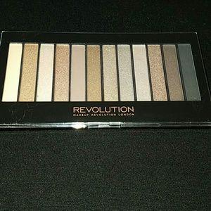 Revolution Redemption Eyeshadow Palette Iconic 2