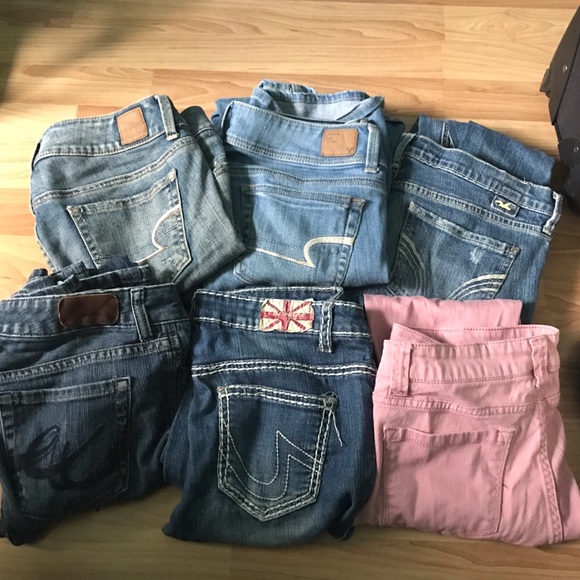 👖👖JEANS DEAL👖👖 - Picture 1 of 4