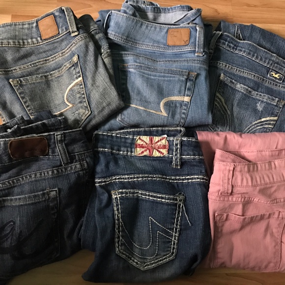 👖👖JEANS DEAL👖👖 - Picture 2 of 4