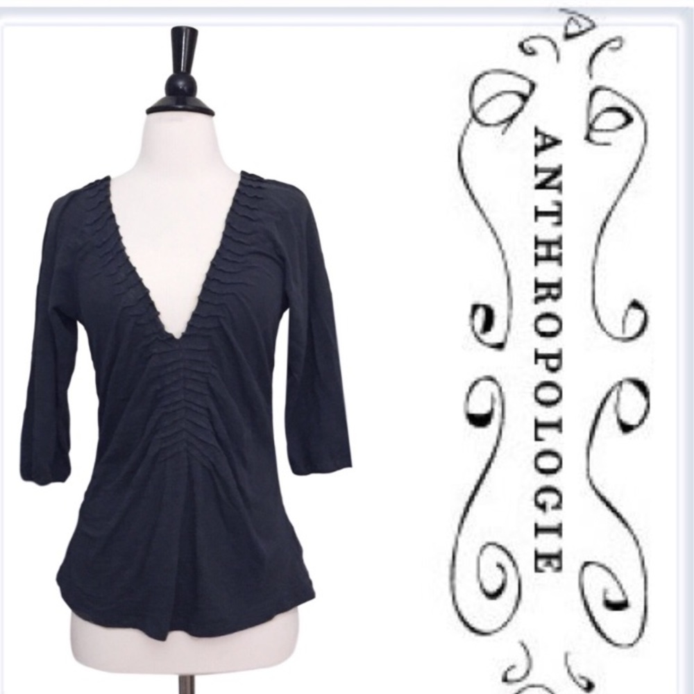 Anthropologie Split ladder top