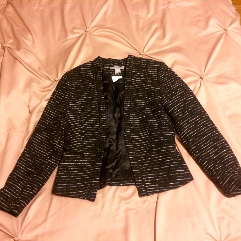 H&M Blazer- brand new